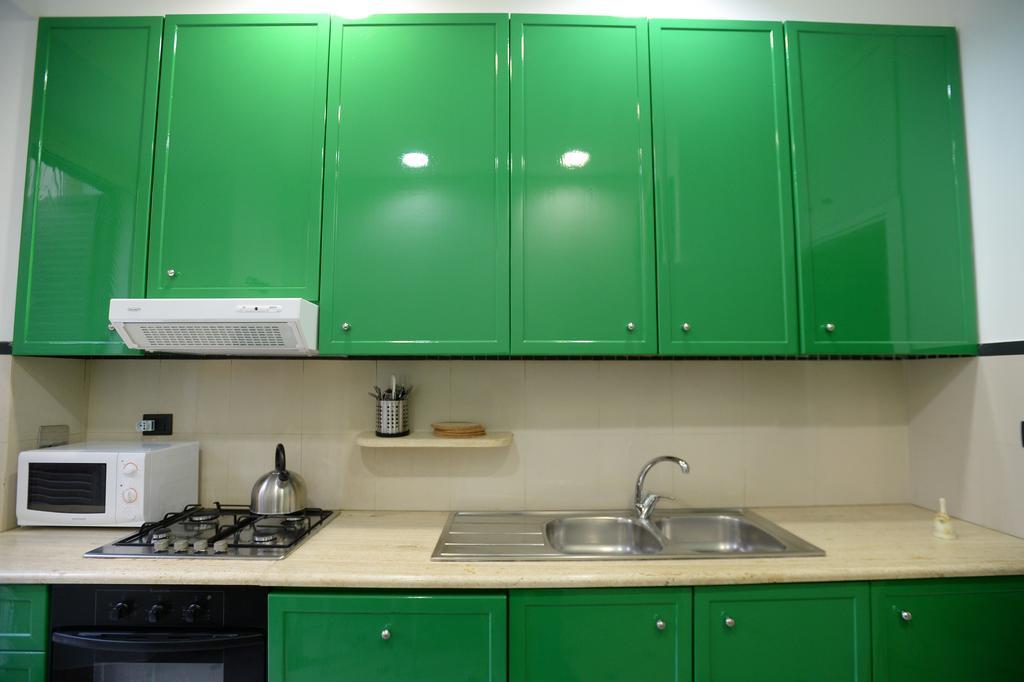 Casa Andrew Apartment Rome Luaran gambar