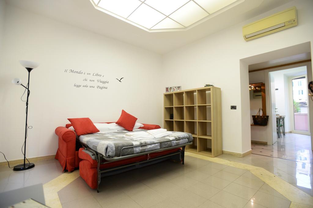 Casa Andrew Apartment Rome Luaran gambar