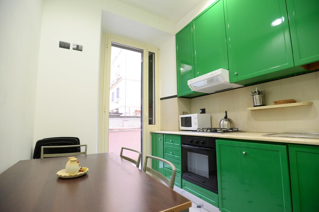 Casa Andrew Apartment Rome Luaran gambar