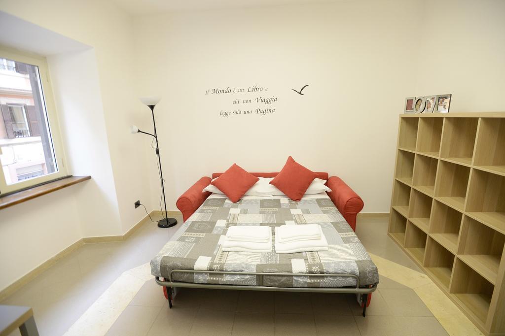 Casa Andrew Apartment Rome Luaran gambar